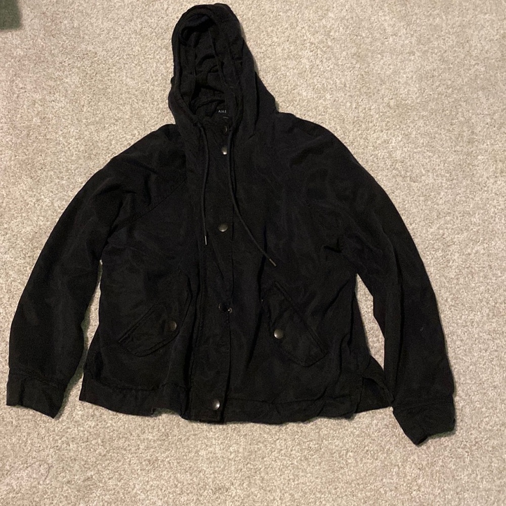 American eagle jean-ish jacket! Size S